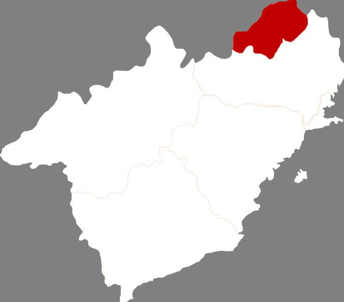 Nanpiao District