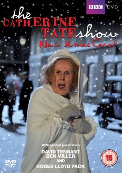 Nan's Christmas Carol The Catherine Tate Show Nan39s Christmas Carol DVD HMV Store