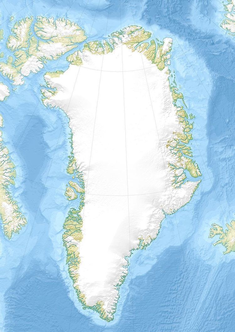 Nansen Fjord