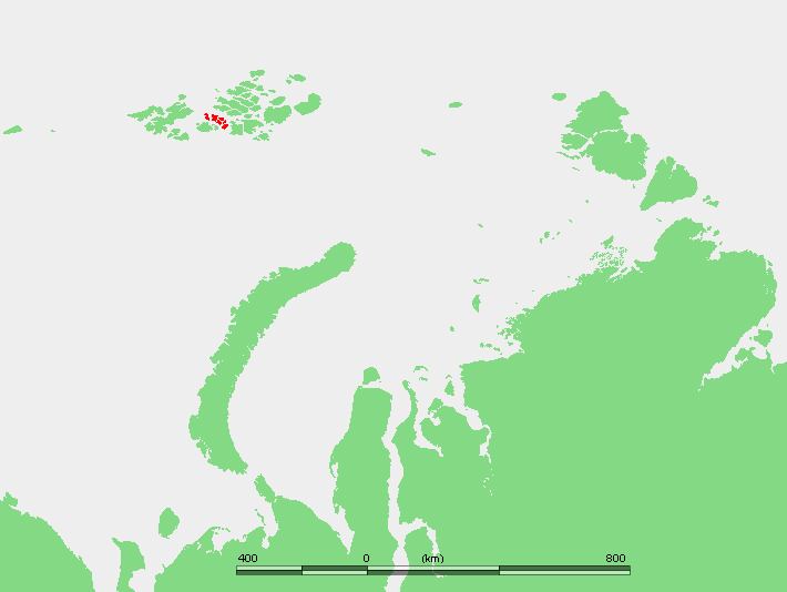 Nansen Island (Franz Josef Land)