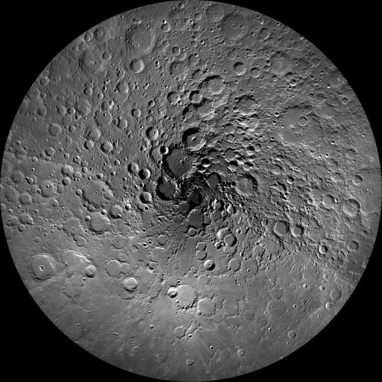 Nansen (lunar crater)