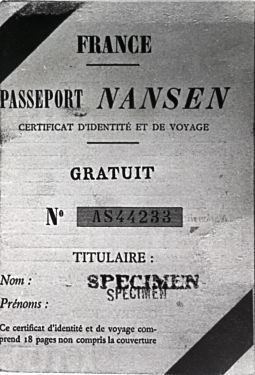 Nansen passport