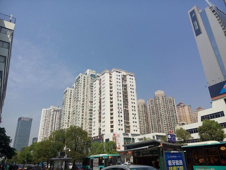 Nanshan Boulevard