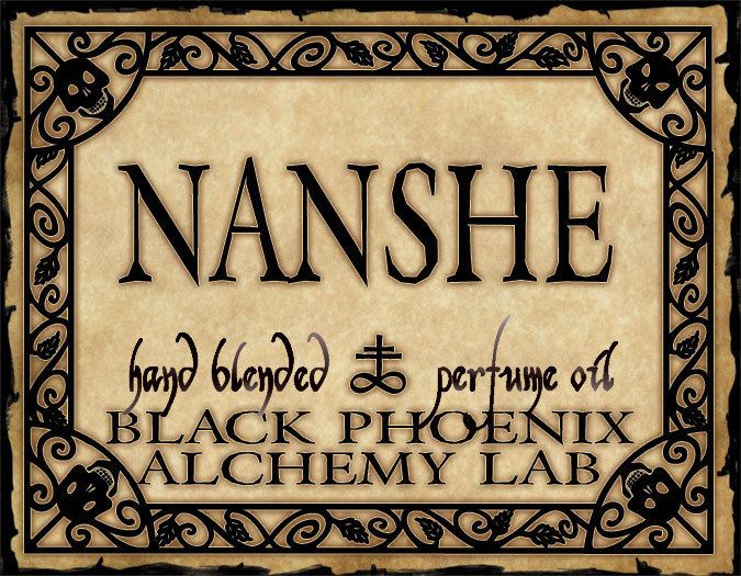 Nanshe Nanshe Black Phoenix Alchemy Lab