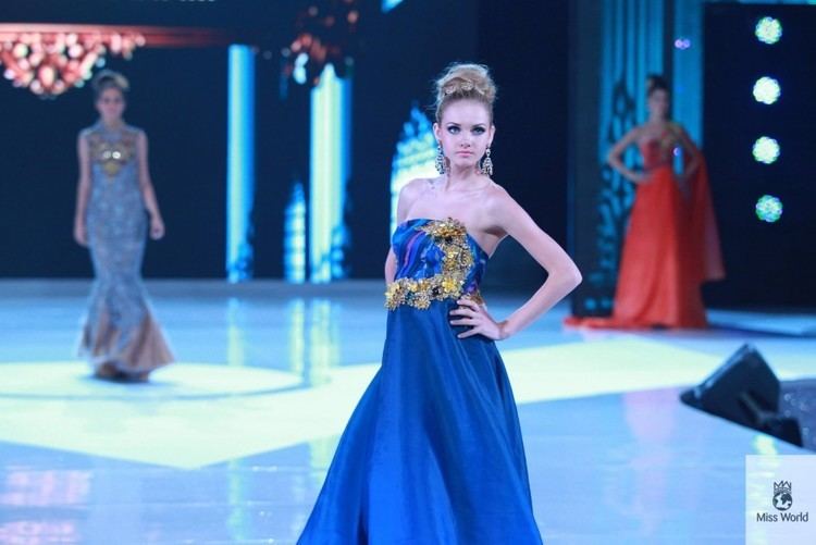 Nansi Karaboycheva Miss World 2013 Miss Bulgaria Wins People39s Choice Poll
