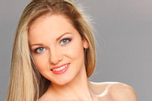 Nansi Karaboycheva Nansi Karaboycheva of Bulgaria Accuses Miss World of