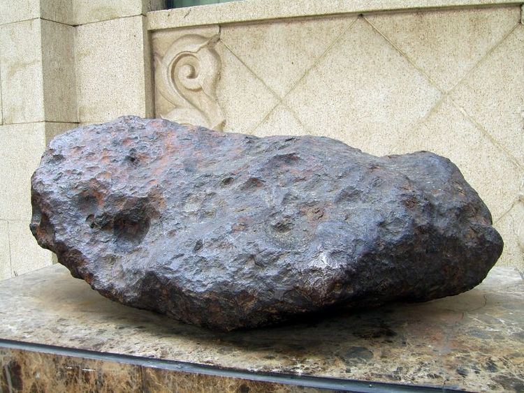 Nantan meteorite