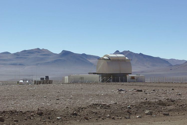 NANTEN2 Observatory