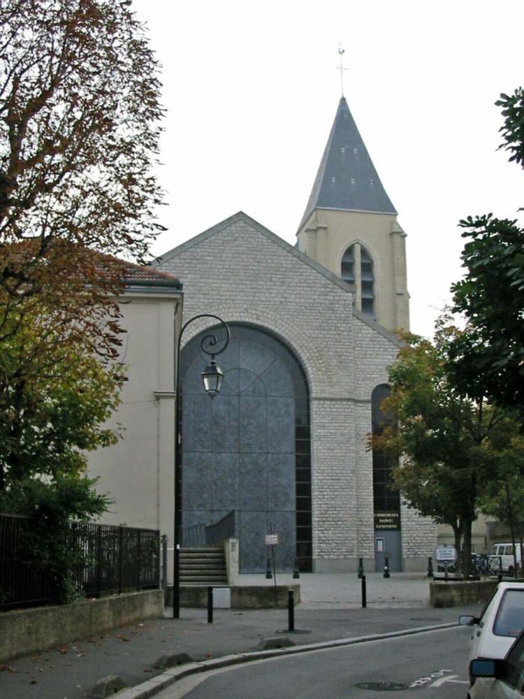 Nanterre Cathedral