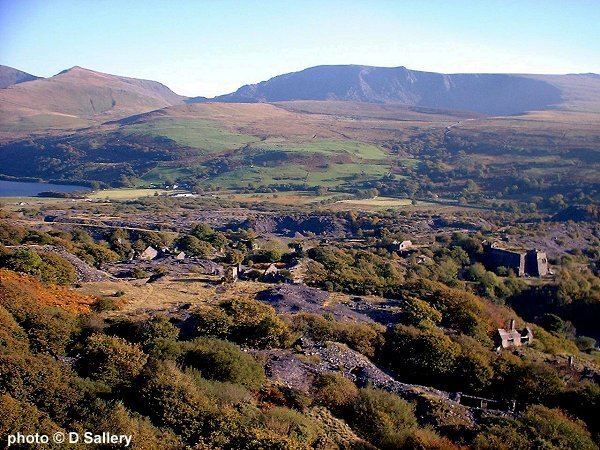 Nantlle Valley History of Dorothea