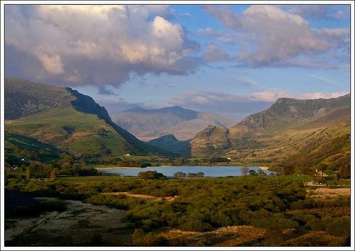 Nantlle Valley Flickriver Photos from Nantlle Wales United Kingdom