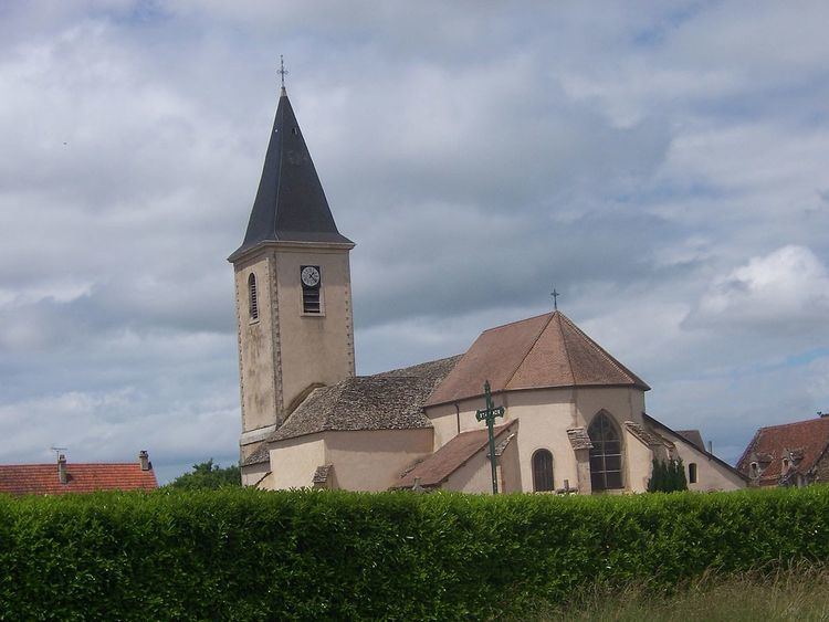 Nanton, Saône-et-Loire