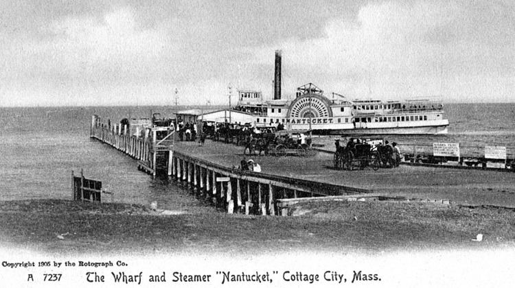Nantucket (steamboat)