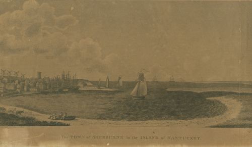 Nantucket's neutrality during the American Revolutionary War