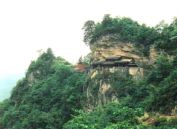 Nanyan Temple