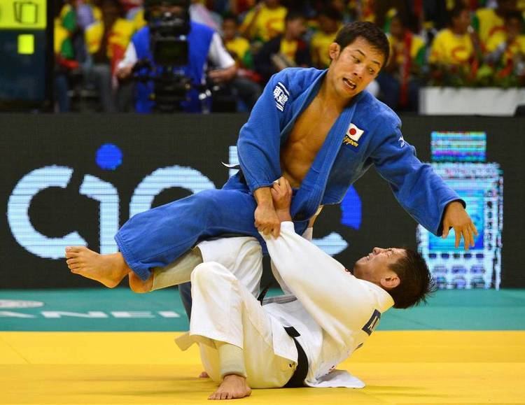 Naohisa Takato Takato avenges Asami39s defeat with gold at worlds The
