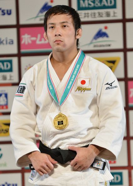 Naohisa Takato Naohisa Takato Photos IJF Judo Grand Slam Tokyo 2013