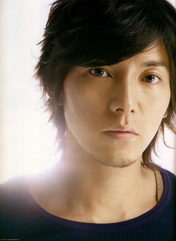 Naohito Fujiki Handsome Asians source Handsome Asian Naohito Fujiki is a