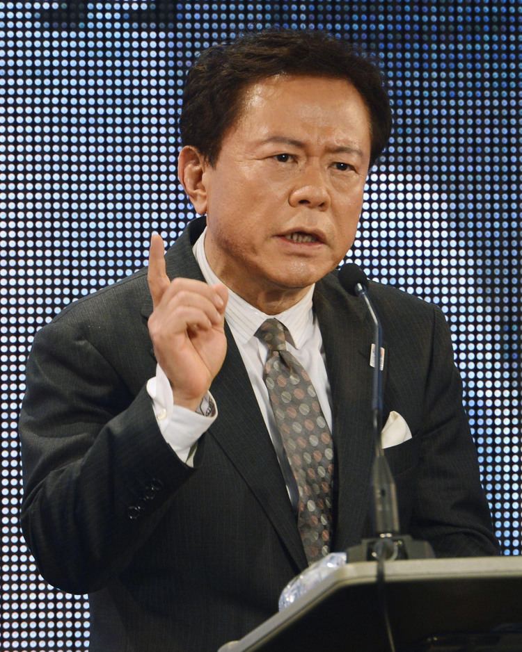 Naoki Inose Tokyo gubernatorial election a threehorse race The