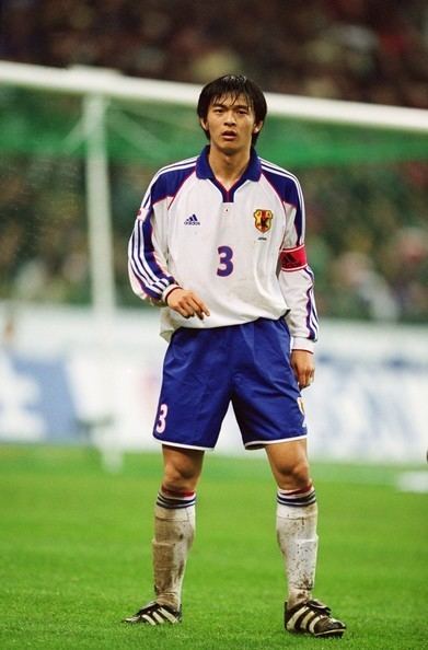 Naoki Matsuda Naoki Matsuda Pictures FILE Former Japan Defender