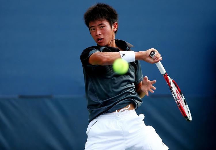 Naoki Nakagawa IMG Academys Naoki Nakagawa wins US Open Juniors doubles title