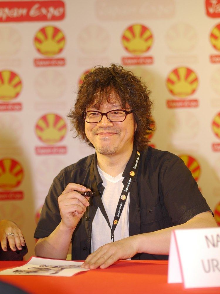 Naoki Urasawa - Wikipedia