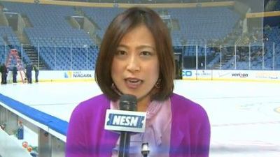 Naoko Funayama Bruins Not Prepared to Play 39Desperate39 Sabres Team in