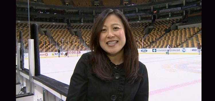 Naoko Funayama She39s Game Sports Boston NESN Suffers Backlash After