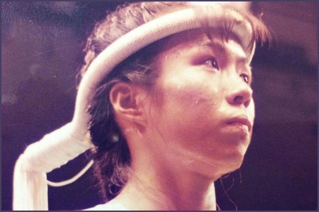 Naoko Kumagai Naoko Kumagai Awakening Fighters