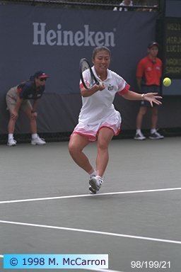 Naoko Sawamatsu Naoko Sawamatsu Advantage Tennis Photo site view and purchase