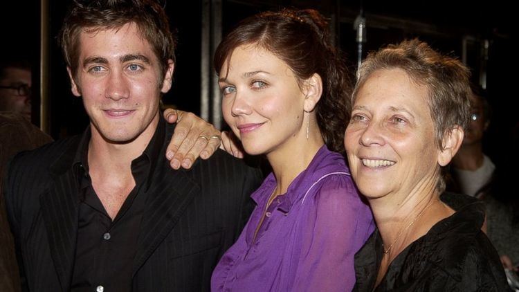 Naomi Foner Gyllenhaal Director Naomi Foner Discusses Parenting Maggie and Jake