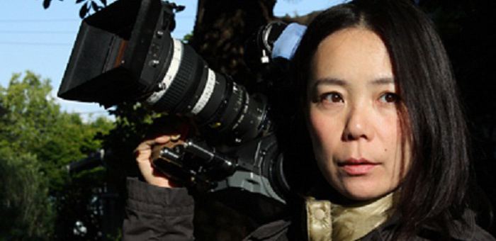 Naomi Kawase Fishing for the Meaning of Life Naomi Kawase is Readying