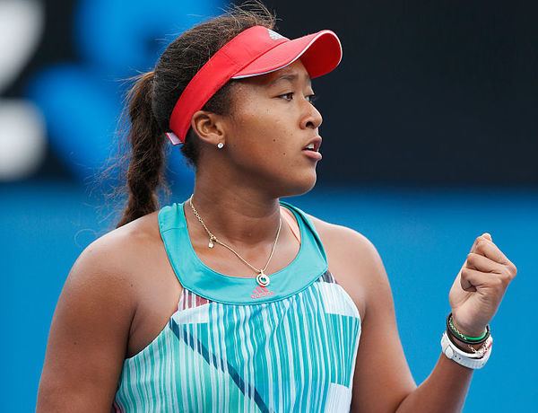 Naomi Osaka Osakas Star On The Rise WTA Tennis