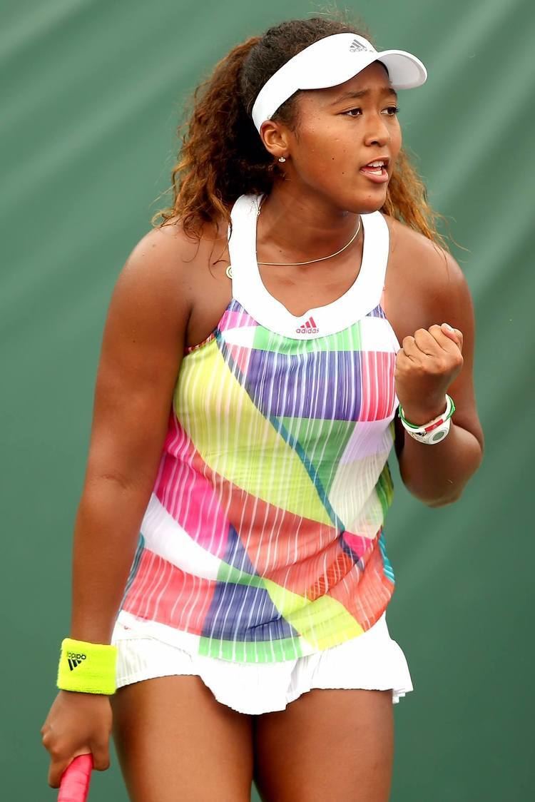 Naomi Osaka Meet HaitianJapanese Rising Tennis Star Naomi Osaka Lunion Suite