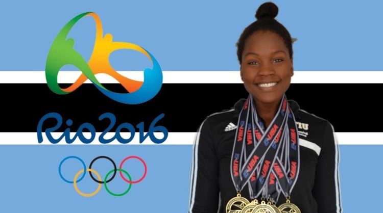 Naomi Ruele FIU39s Naomi Ruele Qualifies for 2016 Rio Olympics FIU Foundation Inc