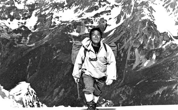 Naomi Uemura Biografa de Naomi Uemura El gran explorador y montaista