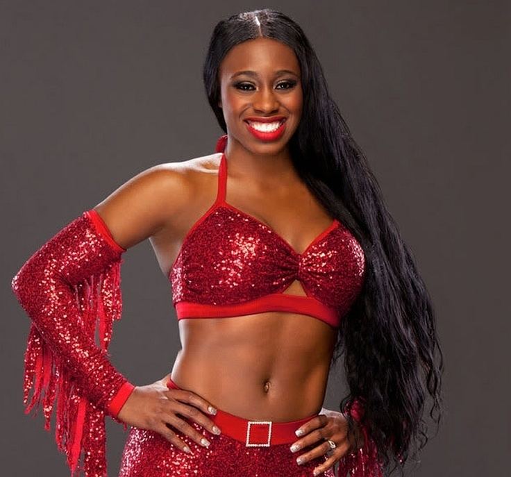 Naomi (wrestler) The Most Beautiful Women in Wrestling Wwe divas Divas and WWE