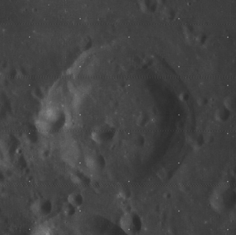 Naonobu (crater)