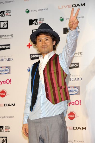Naoto Inti Raymi MTV Video Music Aid Japan Red Carpet Pictures Zimbio