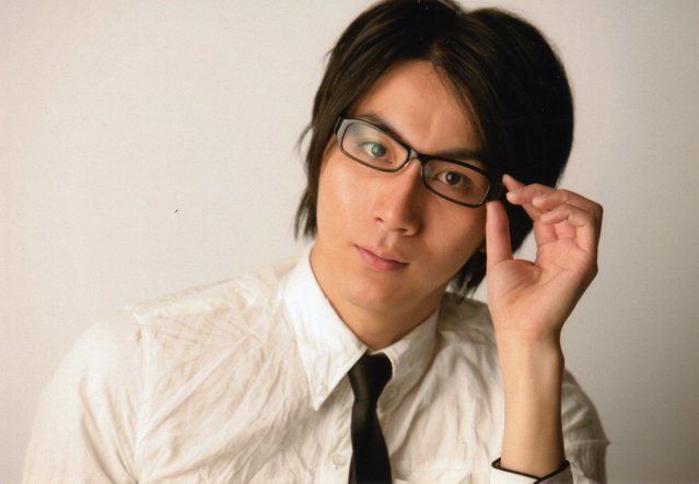 Naoya Gomoto Anime on Stage Actor of the Day Gomoto Naoya Anime on Stage