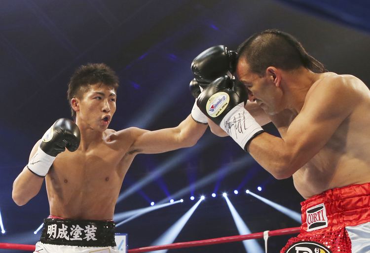 Naoya Inoue Inoue seizes WBO super flyweight title with secondround knockout of