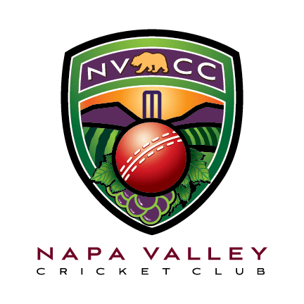 Napa Valley Cricket Club napacricketcomwpcontentuploadsNVCClogoembro