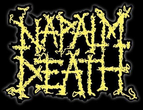 Napalm Death wwwmetalarchivescomimages219219logojpg2059