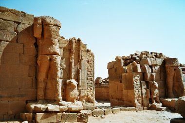 Napata Socit des Cultures Nubiennes La Nubie historique et archologique