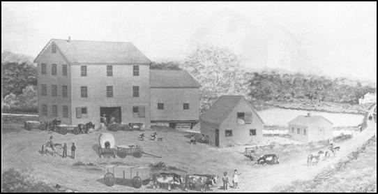 Naperville, Illinois in the past, History of Naperville, Illinois