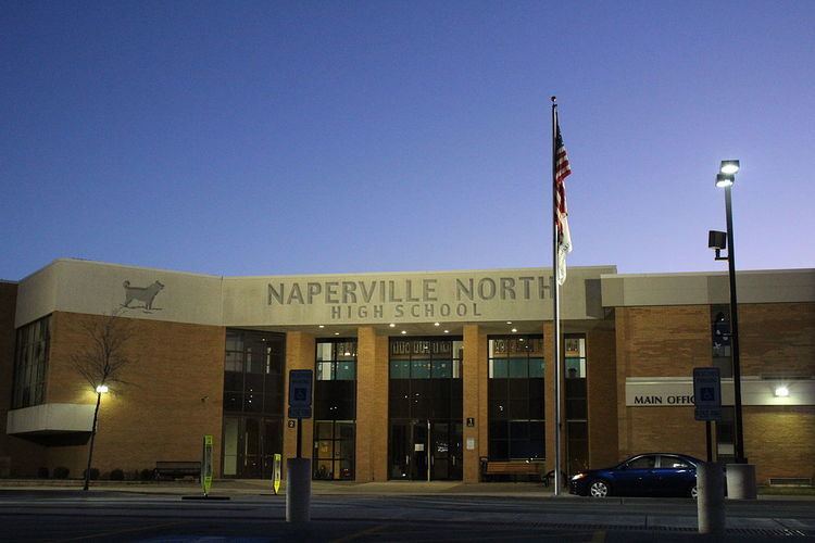 Naperville North High School Alchetron, the free social encyclopedia