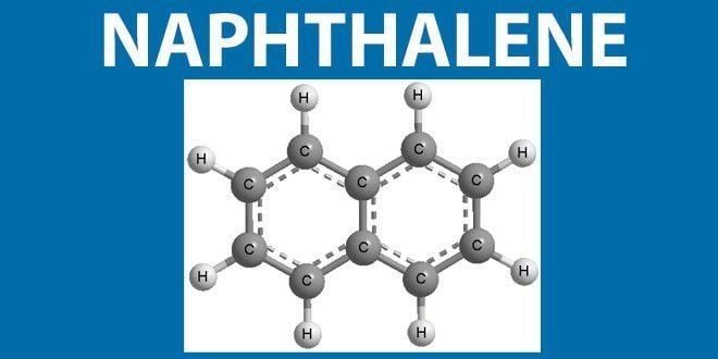 Naphthalene Naphthalene