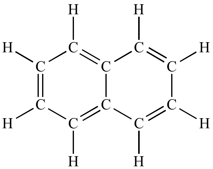 Naphthalene Illustrated Glossary of Organic Chemistry Naphthalene