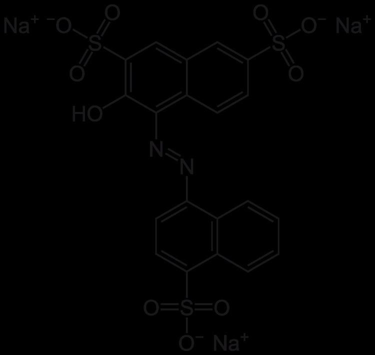 Naphthalenesulfonate