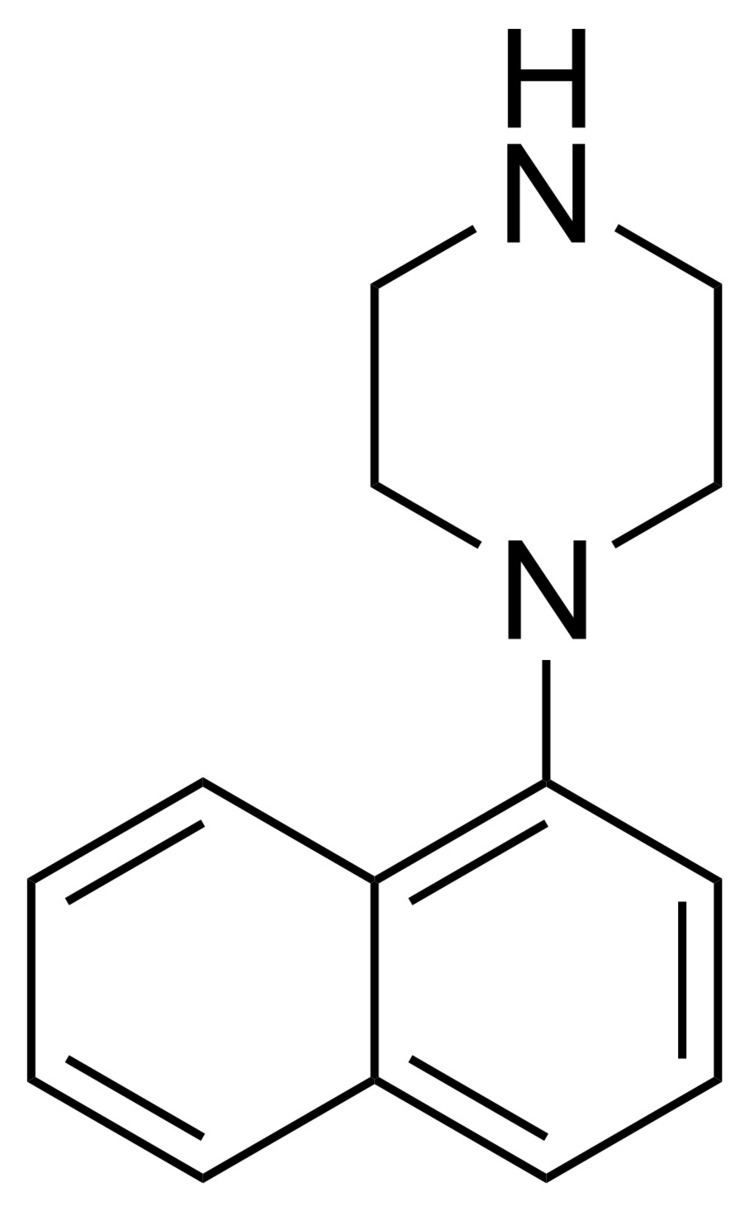 Naphthylpiperazine httpsuploadwikimediaorgwikipediacommonsbb